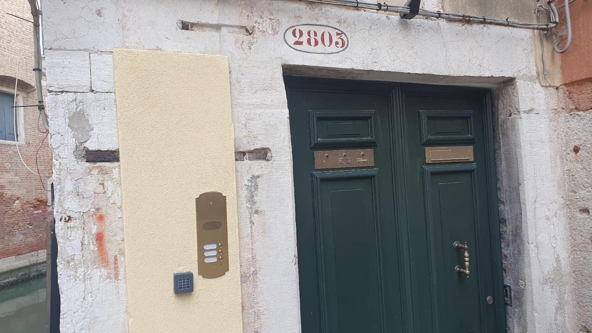 I Gioielli Del Doge - Topazio Veneza Exterior foto