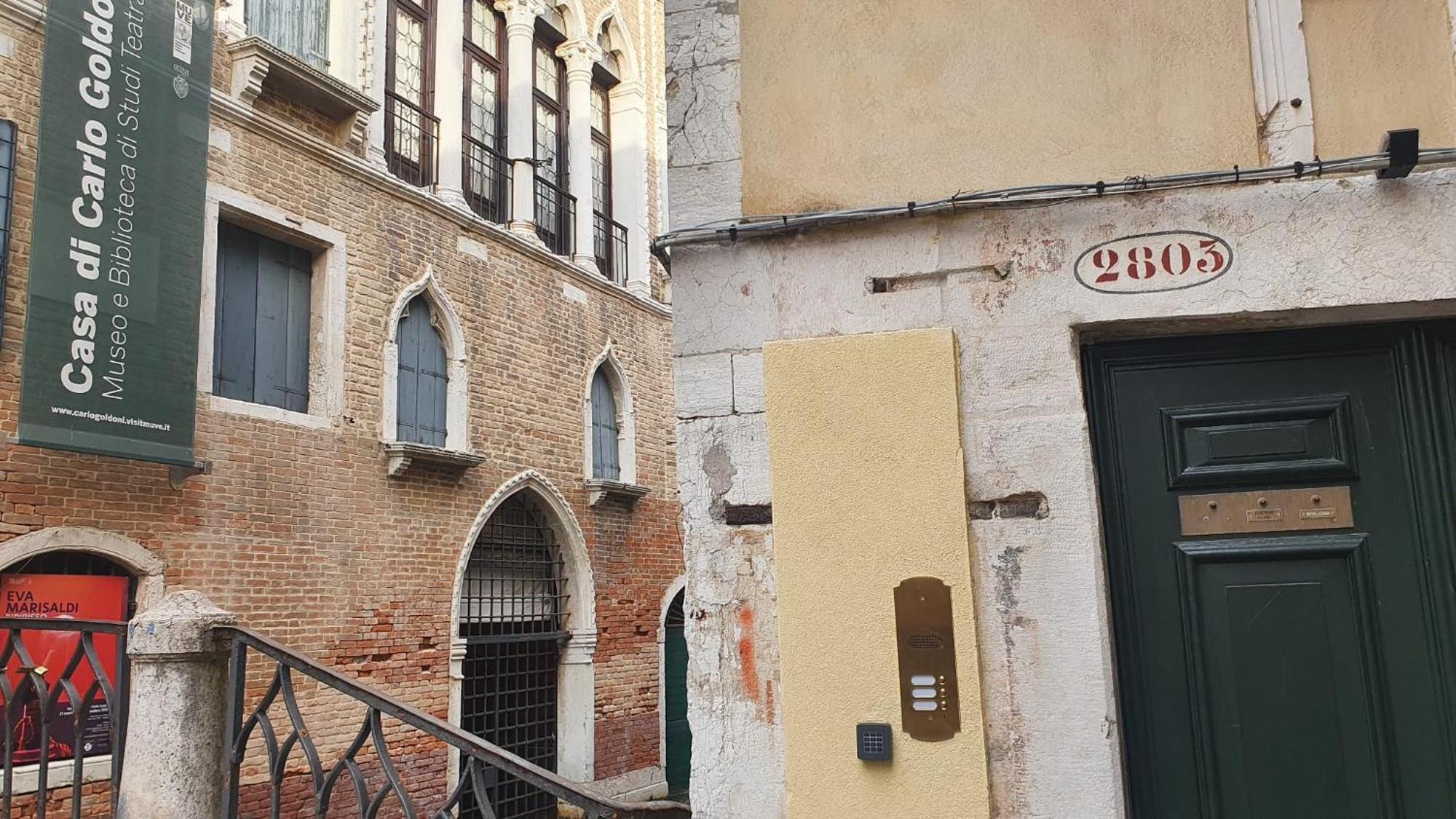 I Gioielli Del Doge - Topazio Veneza Exterior foto