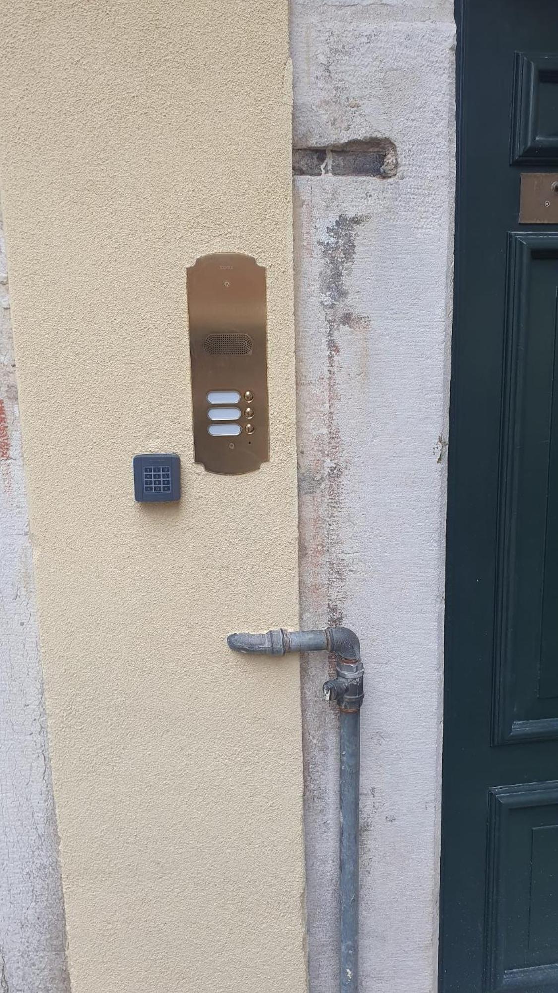 I Gioielli Del Doge - Topazio Veneza Exterior foto